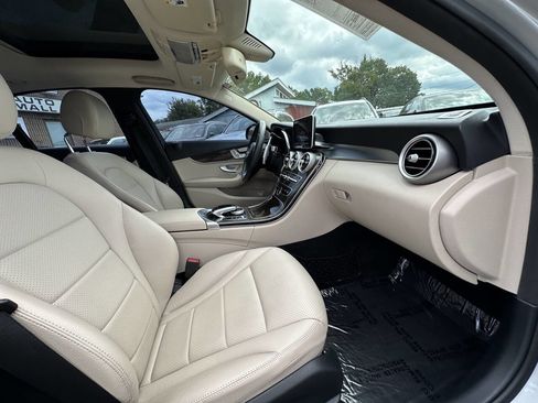 Used 2015 Mercedes-Benz C 300 4MATIC Sedan image 13