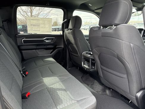 New 2026 RAM 1500 Big Horn AWD/4WD image 12