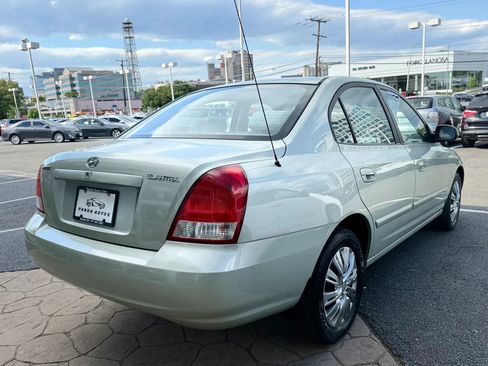 Used 2003 Hyundai Elantra GLS FWD image 4