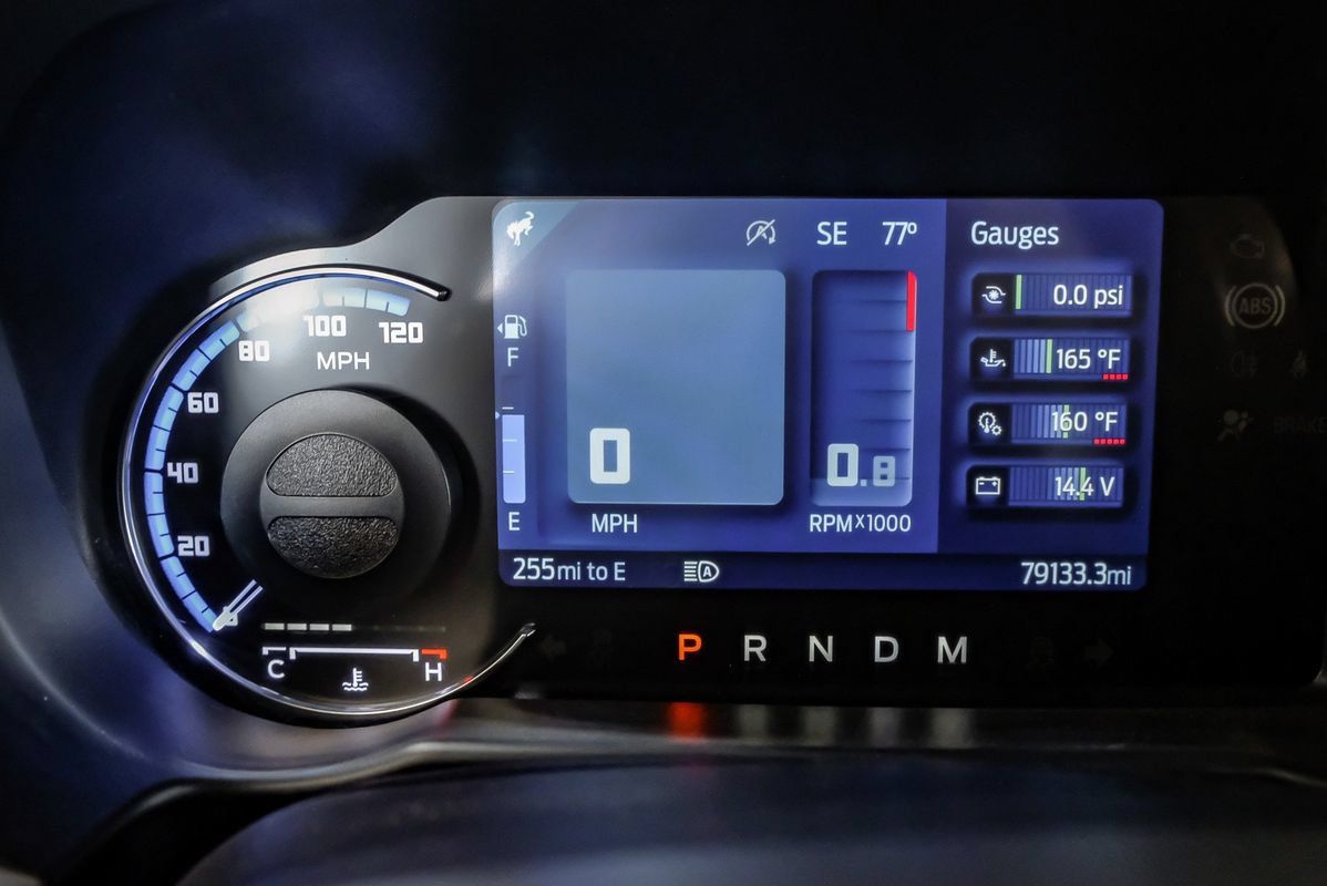Used 2022 Ford Bronco Big Bend AWD/4WD image 18