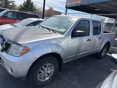 Used 2018 Nissan Frontier SV
