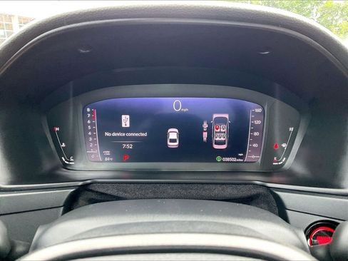 Certified 2024 Honda Accord EX image 25