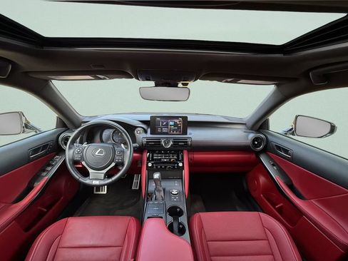 Used 2025 Lexus IS 350 F Sport w/ Accessory Package 2 RWD image 30