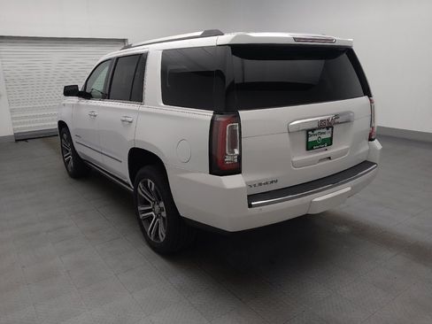 Used 2018 GMC Yukon Denali w/ Denali Ultimate Package RWD image 5