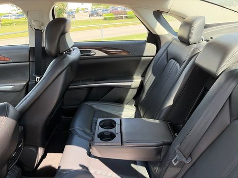 Used 2015 Lincoln MKZ AWD w/ Equipment Group 102A Reserve image 41