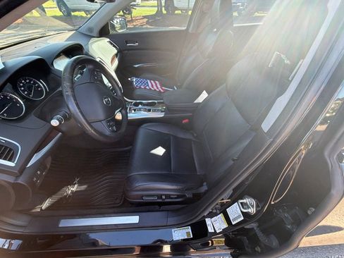 Used 2015 Acura TLX V6 SH-AWD w/ Technology Pkg image 14