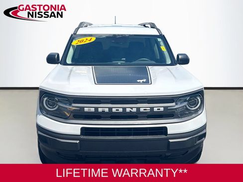 Used 2024 Ford Bronco Sport Big Bend AWD/4WD image 2