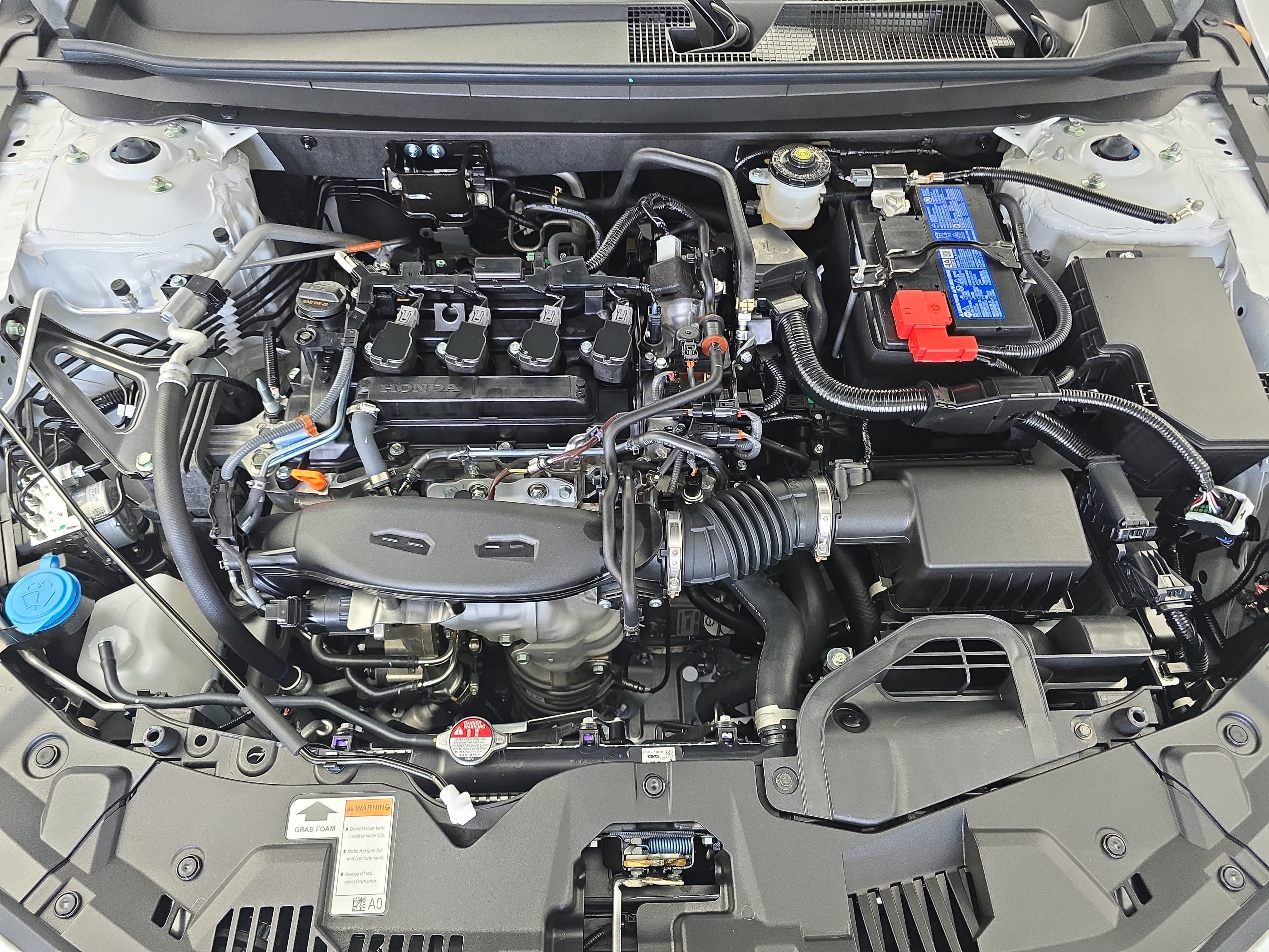 New 2026 Honda Accord LX image 28