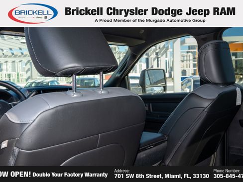 New 2026 RAM 2500 Tradesman image 17