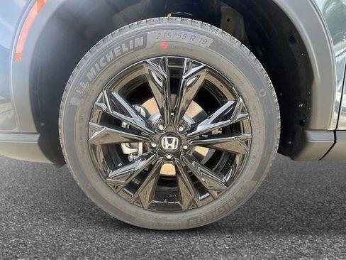 New 2026 Honda CR-V Sport Touring image 9