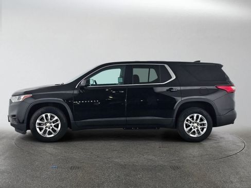 Used 2021 Chevrolet Traverse LS w/ LPO, Cargo Package FWD image 6