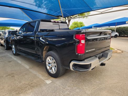 Used 2021 Chevrolet Silverado 1500 LTZ w/ LTZ Premium Texas Edition image 3