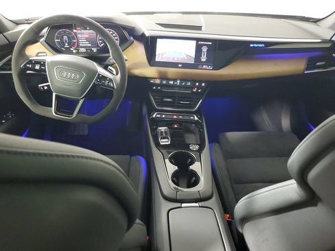 Certified 2023 Audi e-tron GT Premium Plus w/ Executive Package AWD/4WD image 11