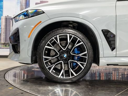 Used 2024 BMW X5 M Competition w/ Executive Package AWD/4WD image 7