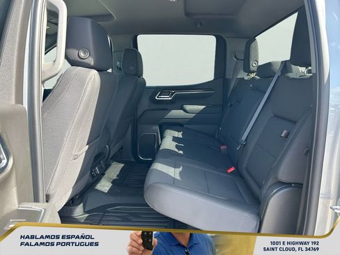 New 2026 GMC Sierra 1500 Elevation w/ Elevation Select Package RWD image 11
