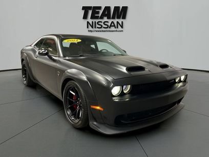 Used 2021 Dodge Challenger SRT Hellcat Redeye