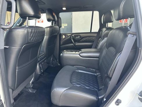 Certified 2024 INFINITI QX80 Sensory AWD/4WD image 33