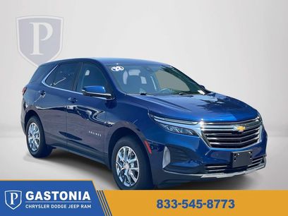 Used 2022 Chevrolet Equinox LT