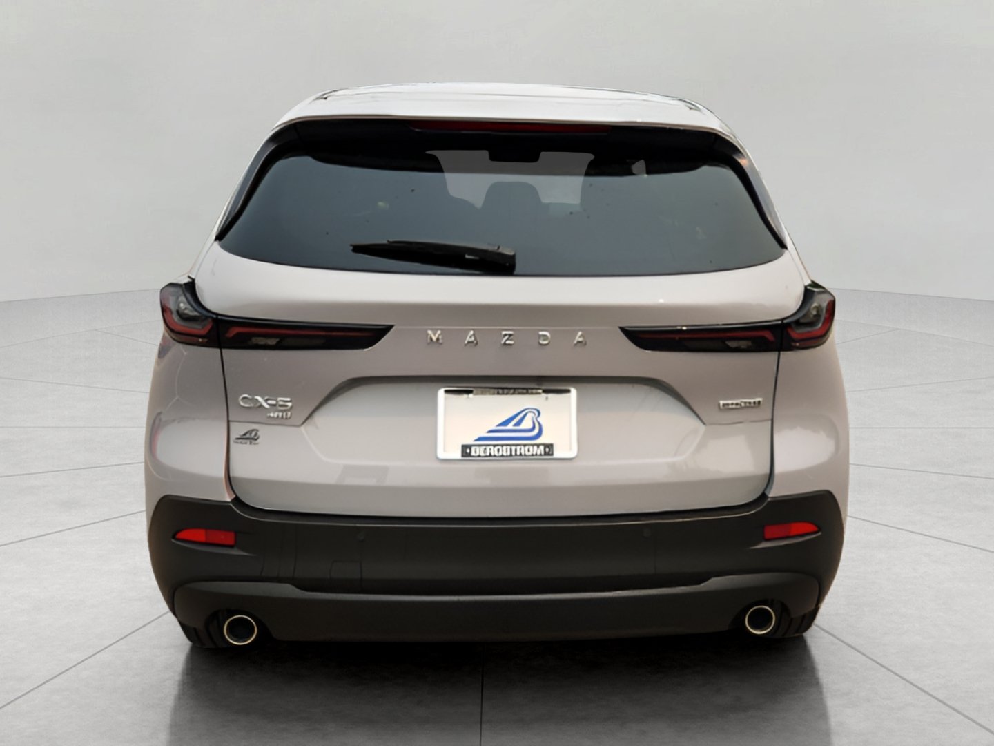 New 2026 MAZDA CX-5 Select AWD/4WD image 5
