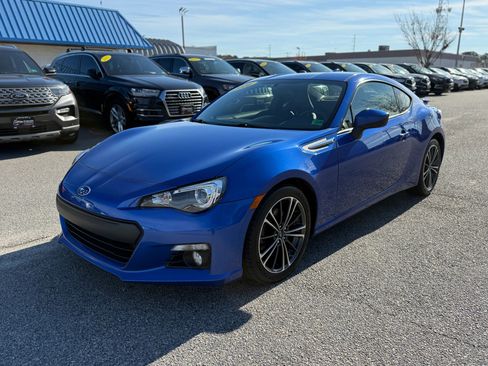 Used 2016 Subaru BRZ Limited image 3