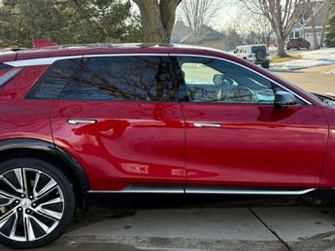 Used 2024 Cadillac Lyriq Luxury w/ LPO, Floor Liner Package image 3