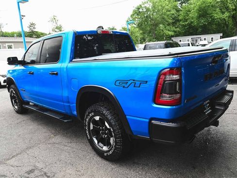 Used 2023 RAM 1500 Rebel w/ Rebel Level 2 Equipment Group AWD/4WD image 5