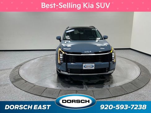 New 2026 Kia Sportage SX Prestige image 2