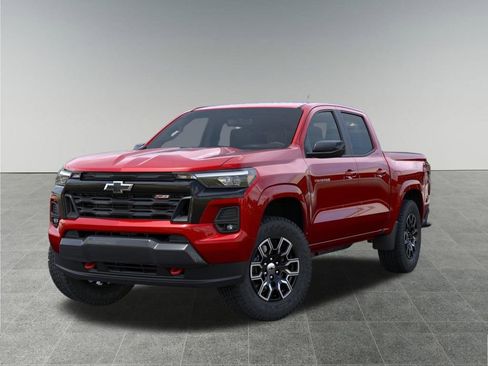 New 2026 Chevrolet Colorado Z71 w/ Z71 Convenience Package 2 AWD/4WD image 6