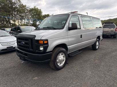 Used 2012 Ford E-250 and Econoline 250 w/ Commercial Cargo Van Pkg