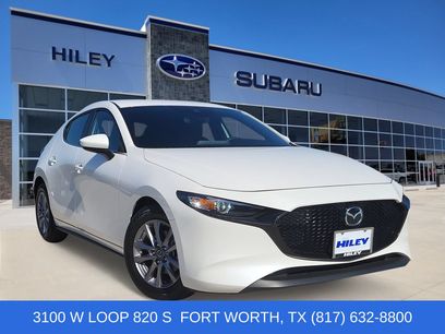 Used 2022 MAZDA MAZDA3 s