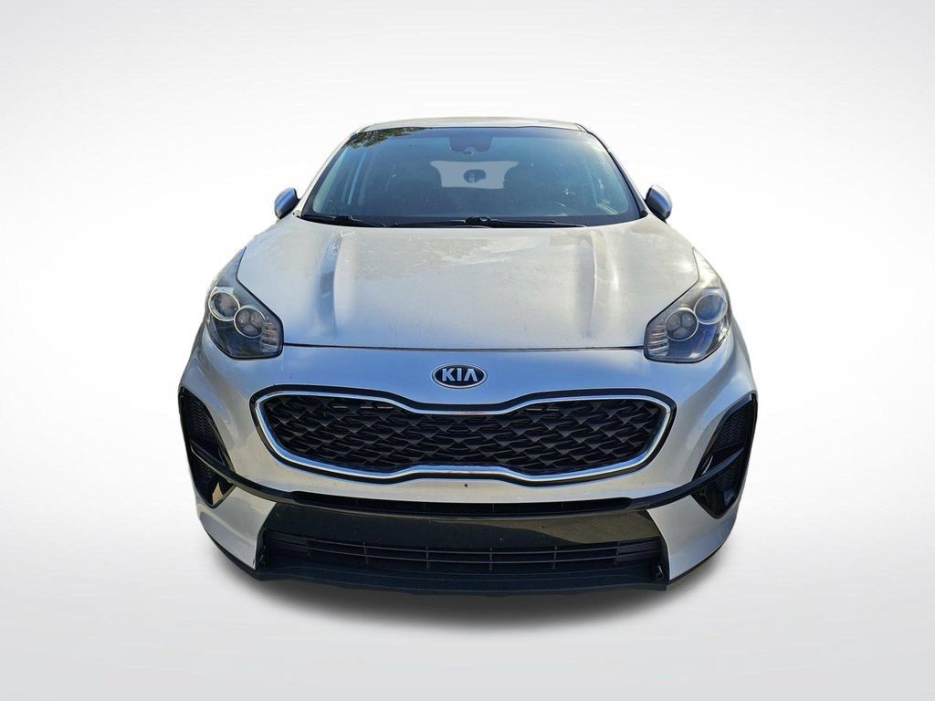 Used 2022 Kia Sportage LX w/ LX FWD Value Edition Package image 5