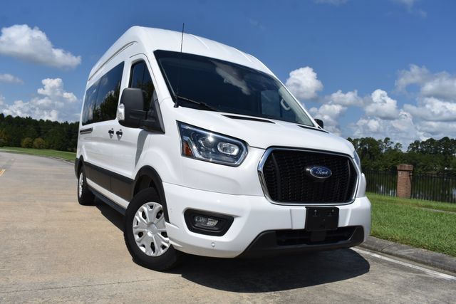 Used 2023 Ford Transit 350 XLT RWD image 1