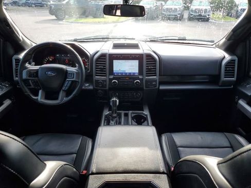Used 2019 Ford F150 Raptor w/ Equipment Group 802A Luxury AWD/4WD image 12