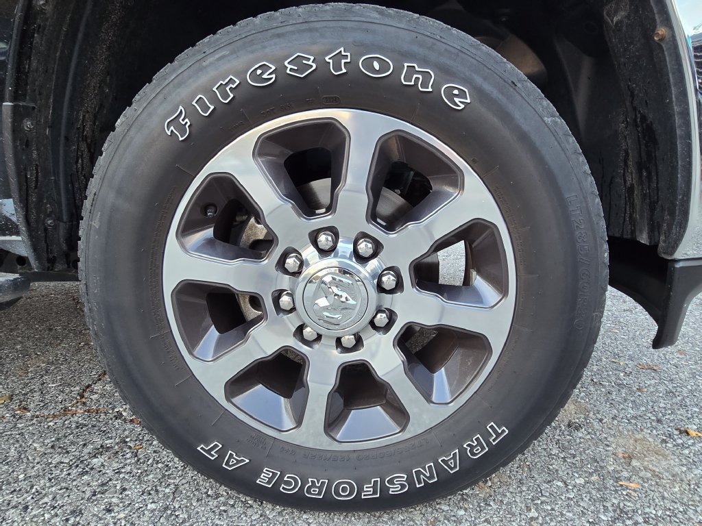 Used 2020 RAM 2500 Lone Star w/ Level 2 Equipment Group AWD/4WD image 21