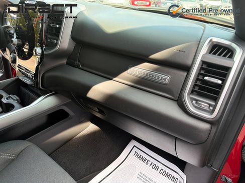 Certified 2026 RAM 1500 Big Horn AWD/4WD image 35