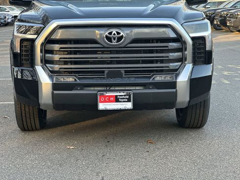 New 2026 Toyota Tundra Limited image 23