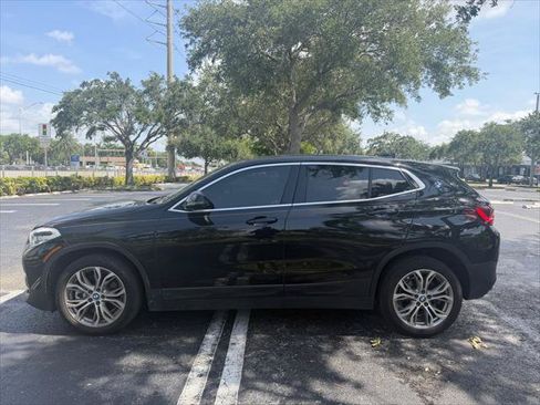 Used 2022 BMW X2 xDrive28i w/ Convenience Package AWD/4WD image 7
