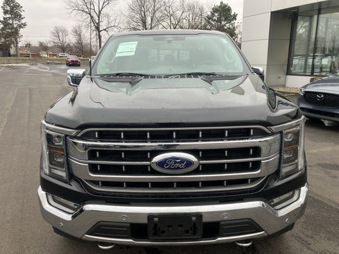 Certified 2022 Ford F150 Lariat w/ Equipment Group 502A High image 2