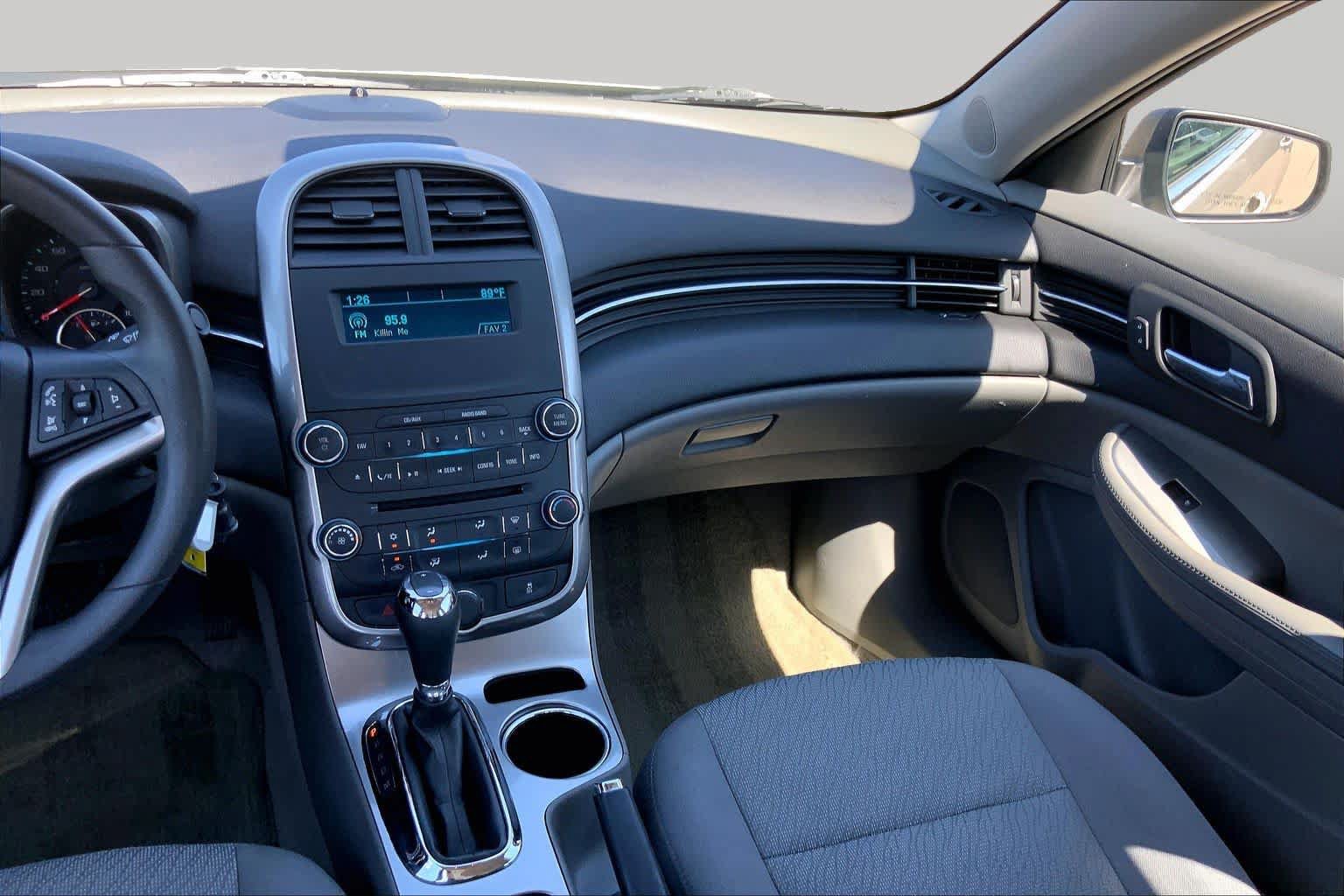 Used 2015 Chevrolet Malibu LS w/ Protection Package FWD image 7