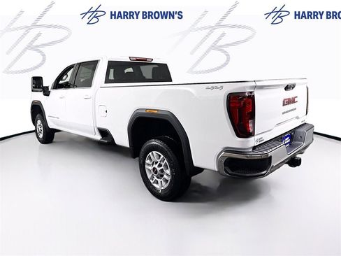 New 2026 GMC Sierra 2500 SLE w/ SLE Value Package; image 28