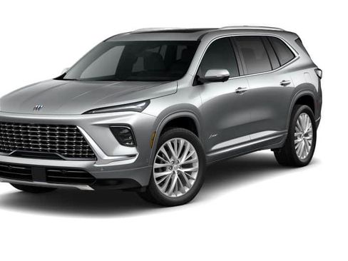 New 2026 Buick Enclave Avenir AWD/4WD image 2