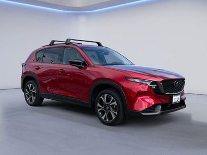 New 2026 MAZDA CX-5 Preferred