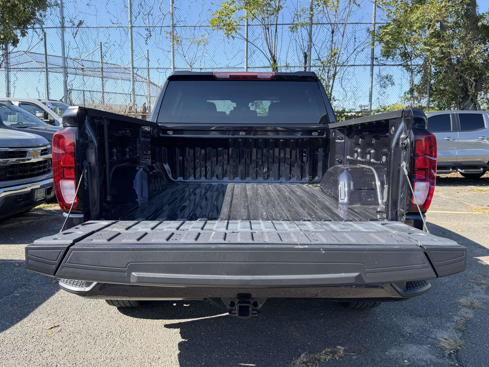 Certified 2023 GMC Sierra 1500 Elevation AWD/4WD image 9