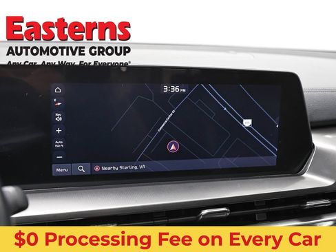 Used 2025 Kia Telluride S FWD image 19