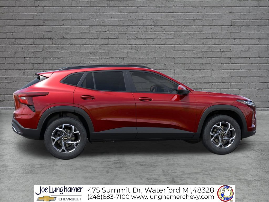 New 2026 Chevrolet Trax LT FWD image 5
