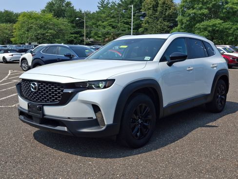 Used 2023 MAZDA CX-50 2.5 S w/ Preferred Plus Pkg AWD/4WD image 3
