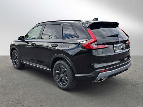 New 2026 Honda CR-V TrailSport image 5