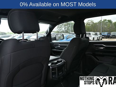 New 2026 RAM 1500 Lone Star image 21