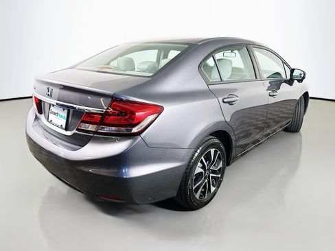 Used 2015 Honda Civic EX image 7