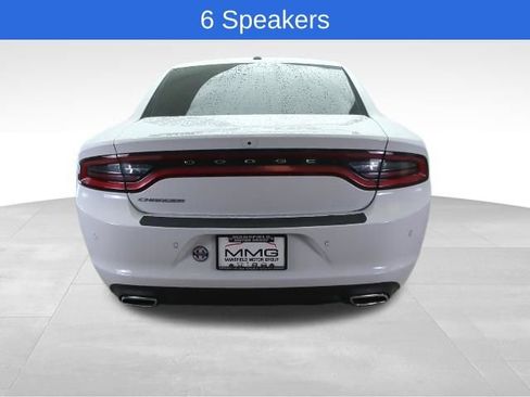 Used 2022 Dodge Charger SXT RWD image 6
